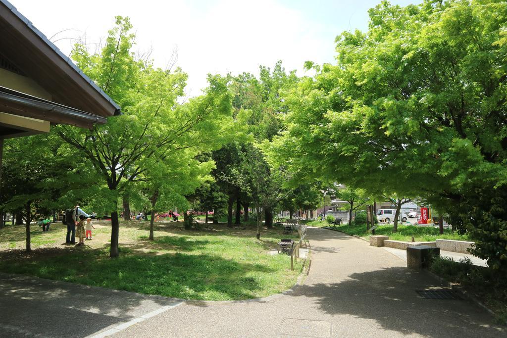 Houze 1St Gojo Omiya Hotel Kyoto Exterior photo