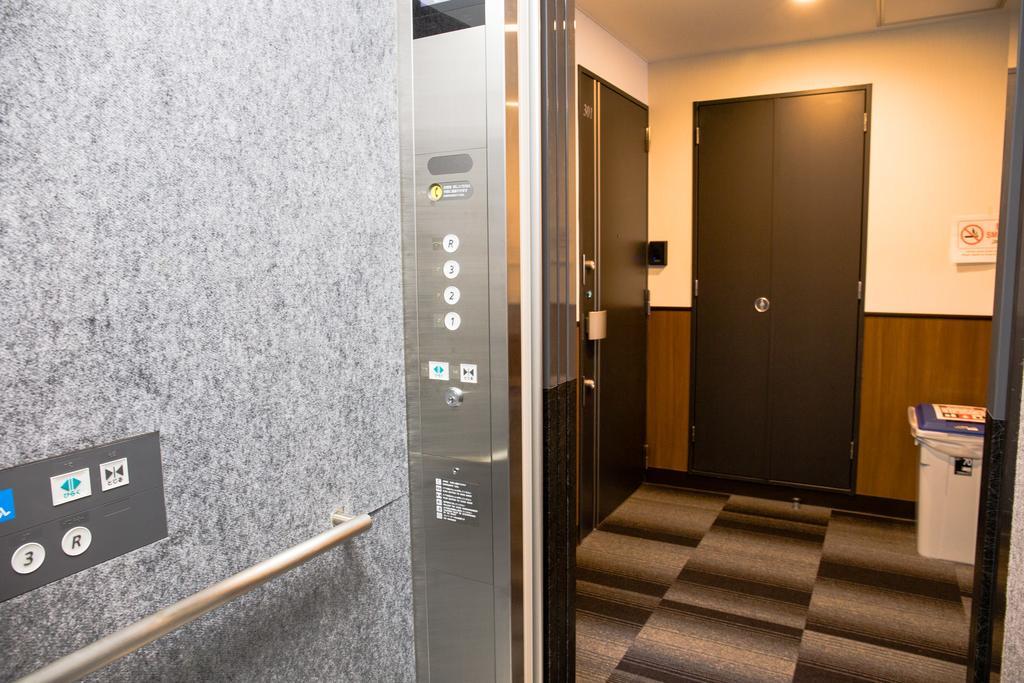 Houze 1St Gojo Omiya Hotel Kyoto Exterior photo