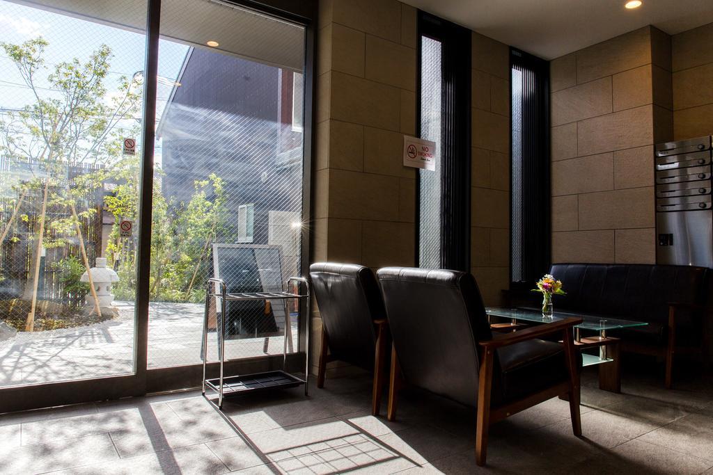 Houze 1St Gojo Omiya Hotel Kyoto Exterior photo