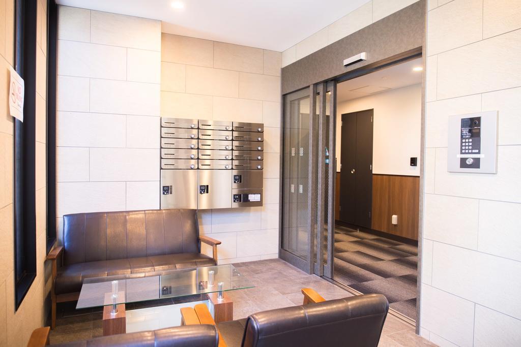 Houze 1St Gojo Omiya Hotel Kyoto Exterior photo