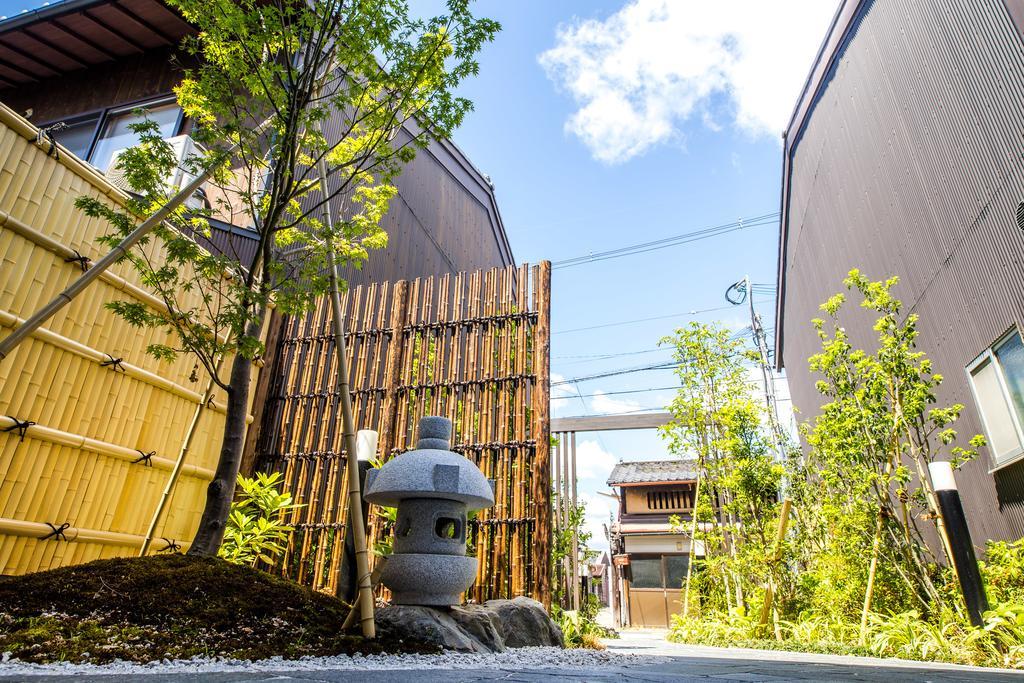 Houze 1St Gojo Omiya Hotel Kyoto Exterior photo