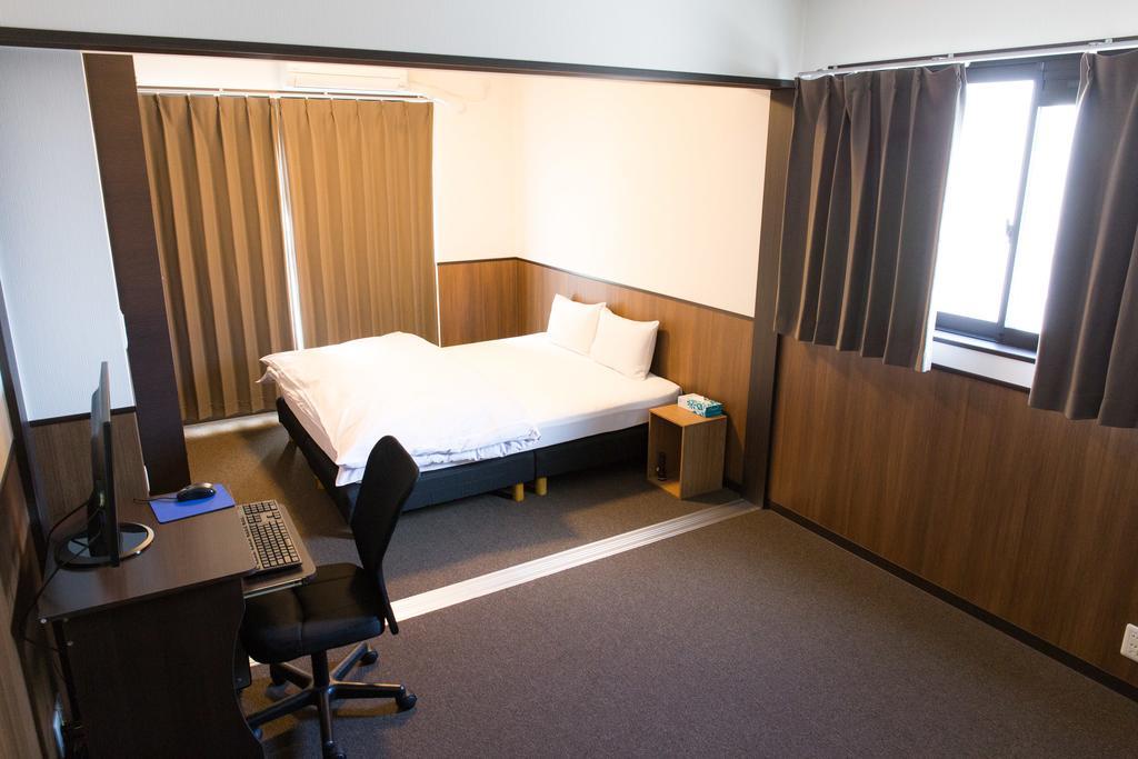 Houze 1St Gojo Omiya Hotel Kyoto Exterior photo